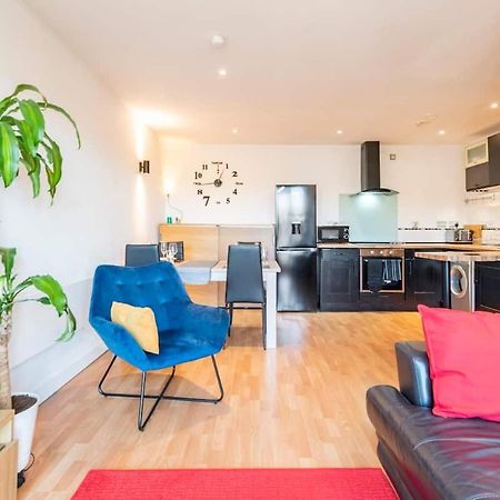 Sheffield City Centre Apartment & Balcony Exteriér fotografie