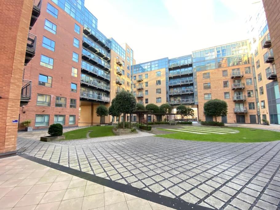 Sheffield City Centre Apartment & Balcony Exteriér fotografie