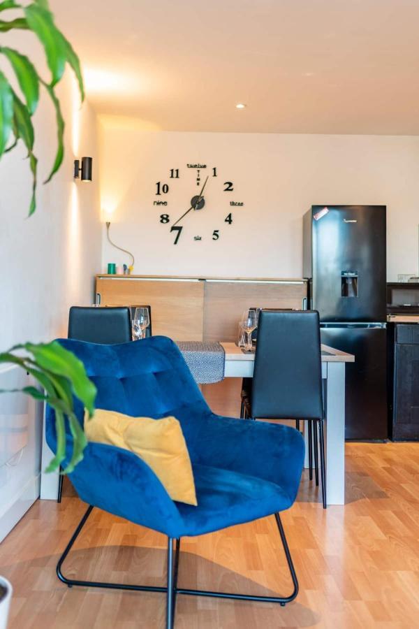 Sheffield City Centre Apartment & Balcony Exteriér fotografie